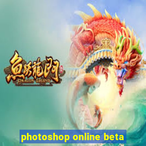 photoshop online beta